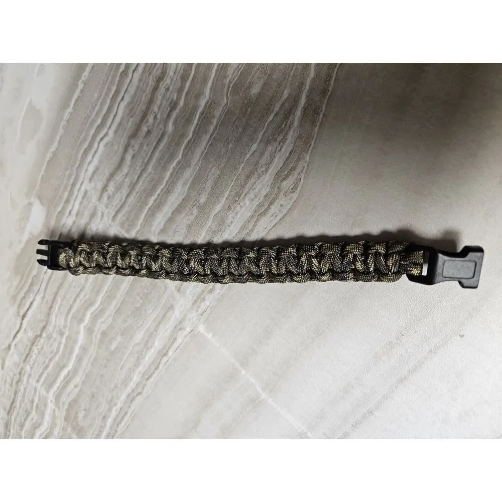 N/A paracord camo